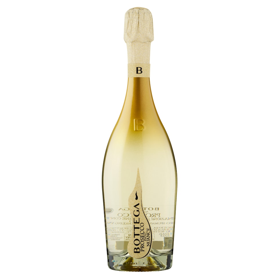 image 1 of BOTTEGA Nuance Prosecco DOC Brut 75CL
