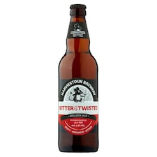 Harviestoun Bitter & Twisted 500Ml (L)