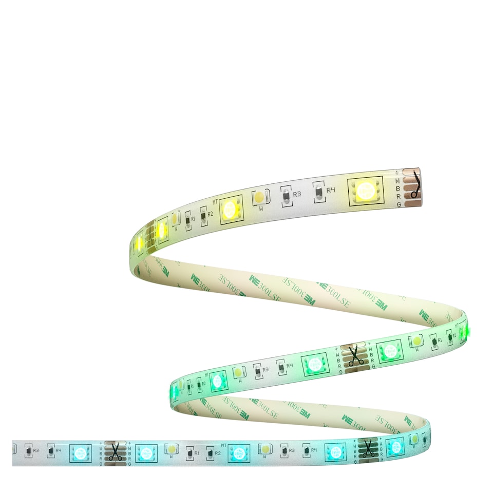 Calex Smart Rgb Light Strip 5M