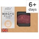 image 1 of Tesco Finest Wagyu Fillet 200g