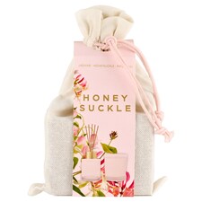 F&F Home Floral Bouquet Honeysuckle darčeková sada