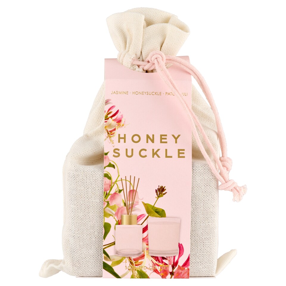 obrázok 1 z F&F Home Floral Bouquet Honeysuckle darčeková sada