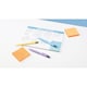 image 4 of BIC 4 Colour Pastel 3 pack 