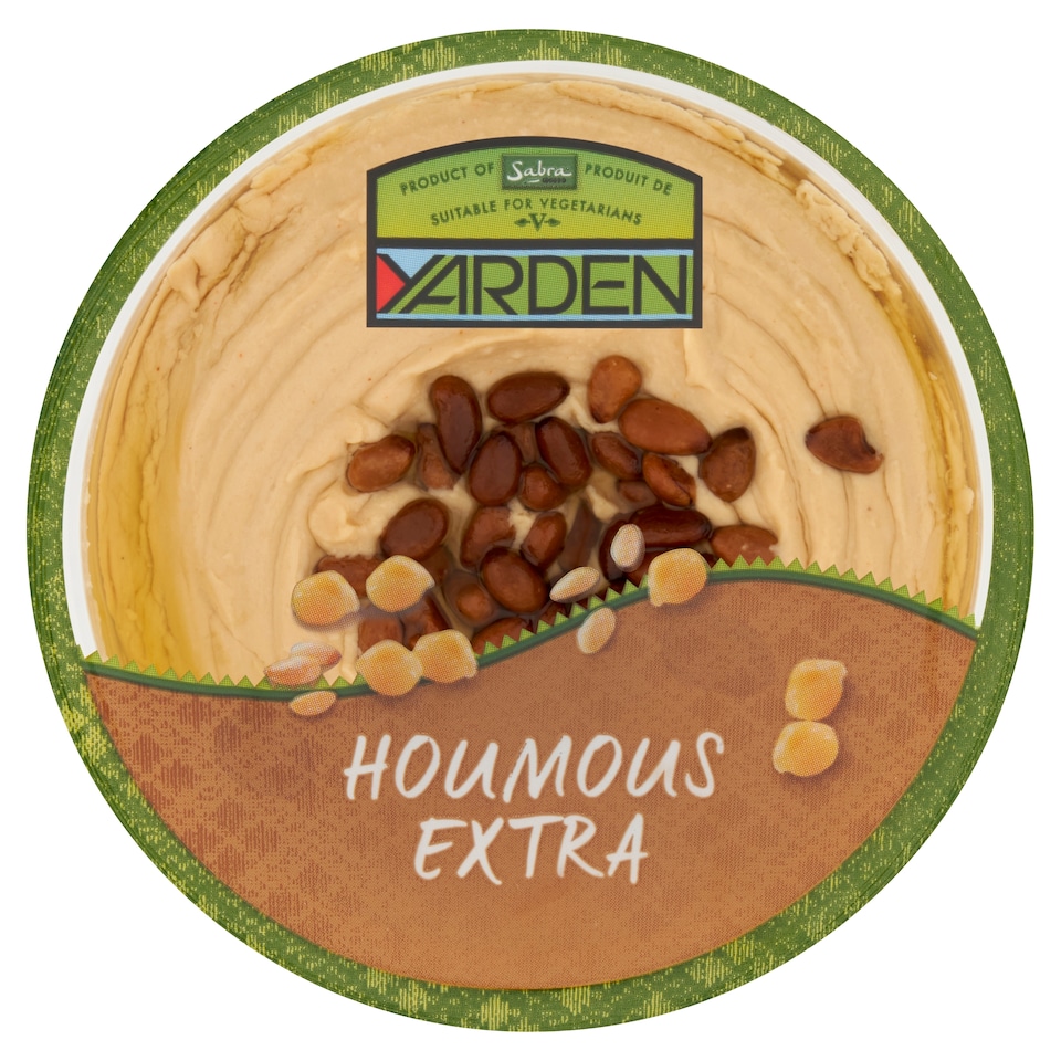 Yarden Houmous Extra 250G