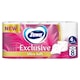 Zewa Exclusive Ultra Soft toalettpapír 4 rétegű 8 tekercs  1. kép