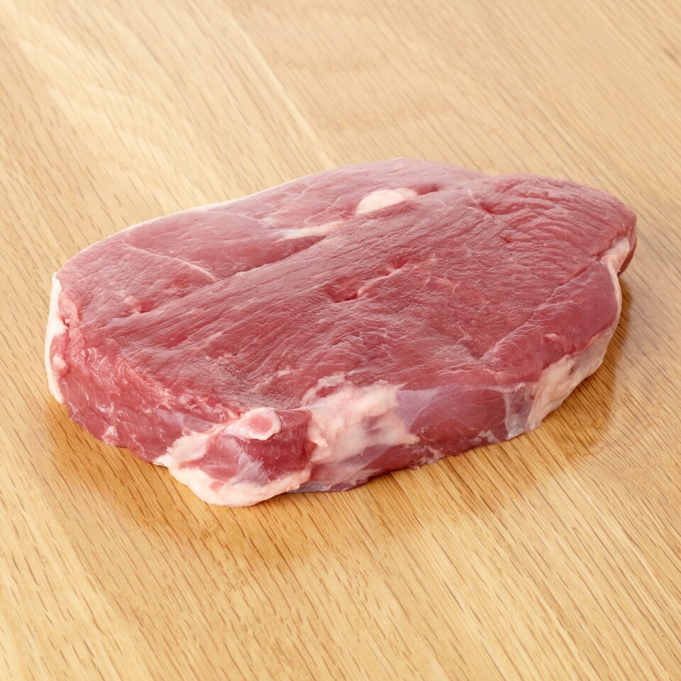 image 1 of Tesco Lamb Steak 200G