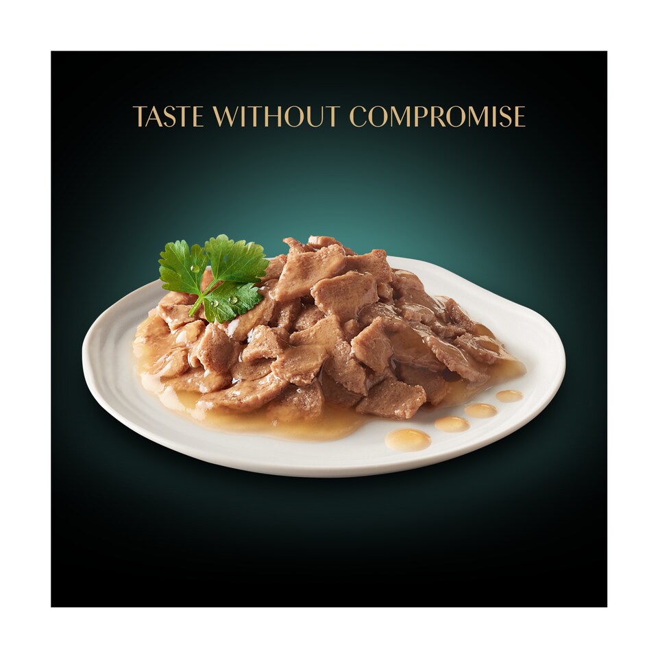 image 1 of SHEBA Fresh & Fine Cat Pouches Fish collection in Gravy 50x50g
