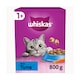 image 1 of Whiskas 1+ Adult Dry Cat Food Biscuits Tuna 800g
