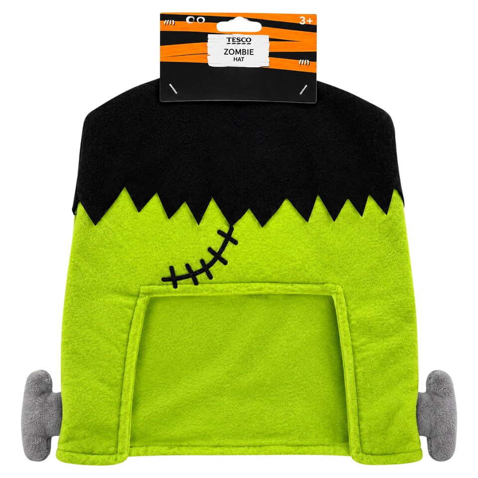 Tesco Fabric Kids Zombie kalap  1. kép