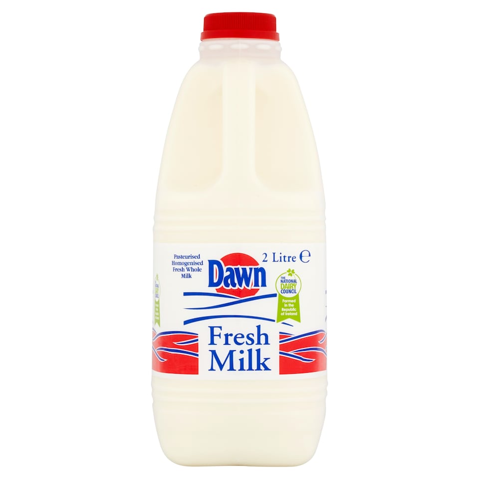 Dawn Milk 2 Litre