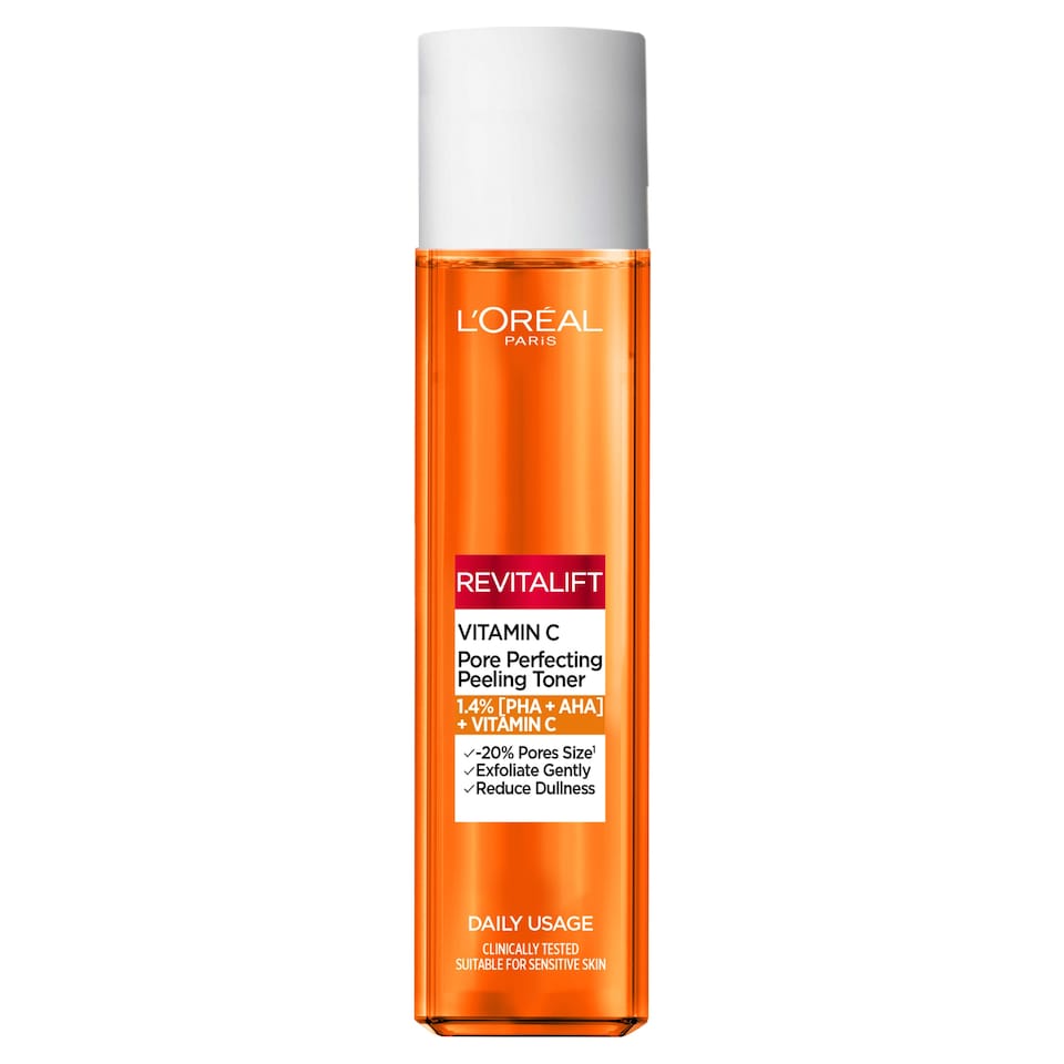 image 1 of L'Oreal Paris Revitalift Vitamin C Toner 180ml
