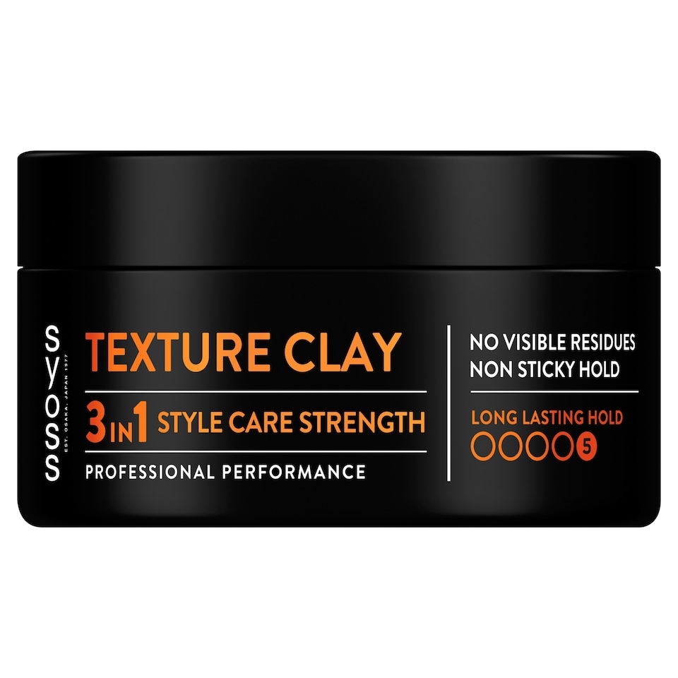 Obrázek 1 pro produkt Syoss Texture hlína 100ml