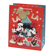 Disney Mickey Large Gift Bag