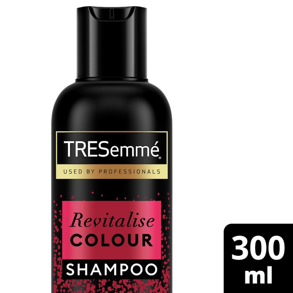 image 1 of Tresemme Revitalise Colour Shampoo 300Ml