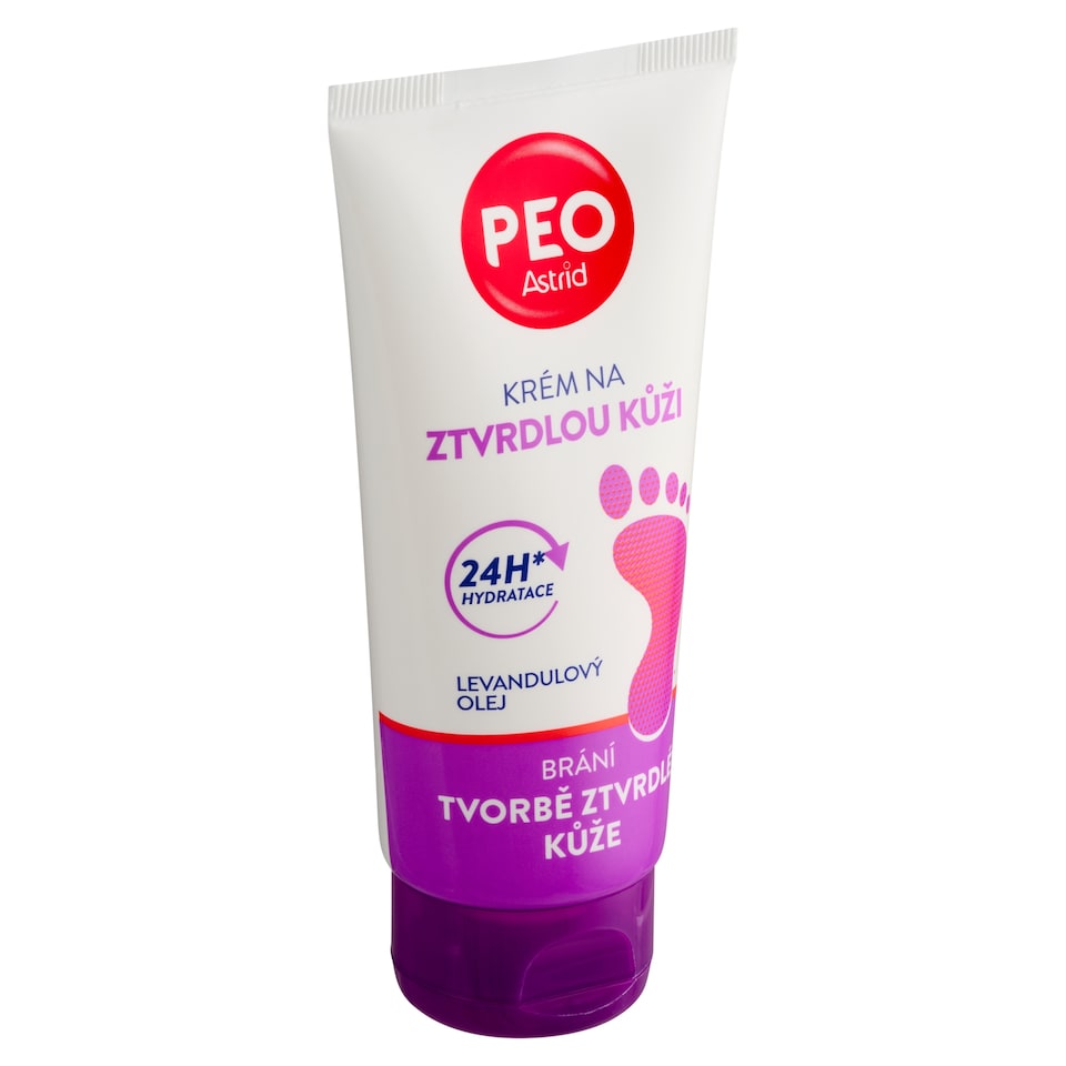 obrázok 1 z Astrid Peo Krém na stvrdnutú kožu 100 ml