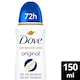 image 1 of Dove Advanced Care Original 72h Antiperspirant Deodorant 150ml