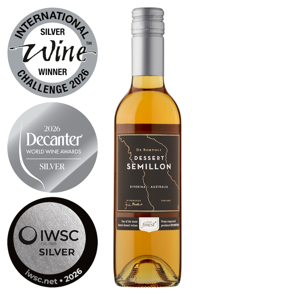 image 1 of Tesco Finest Dessert Semillon 37.5Cl