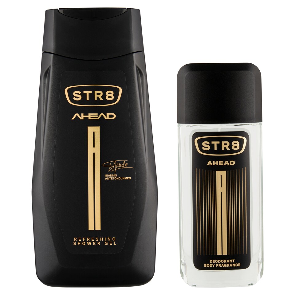 Obrázek 1 pro produkt STR8 Ahead dárková sada