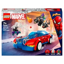 LEGO Marvel 76279 Spider-Man Race Car & Venom Green Goblin