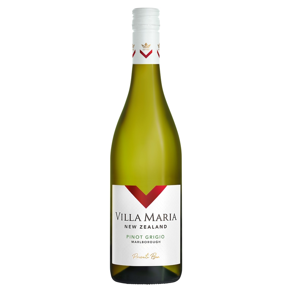 Villa Maria Priv. Bin Pinot Grigio 75Cl