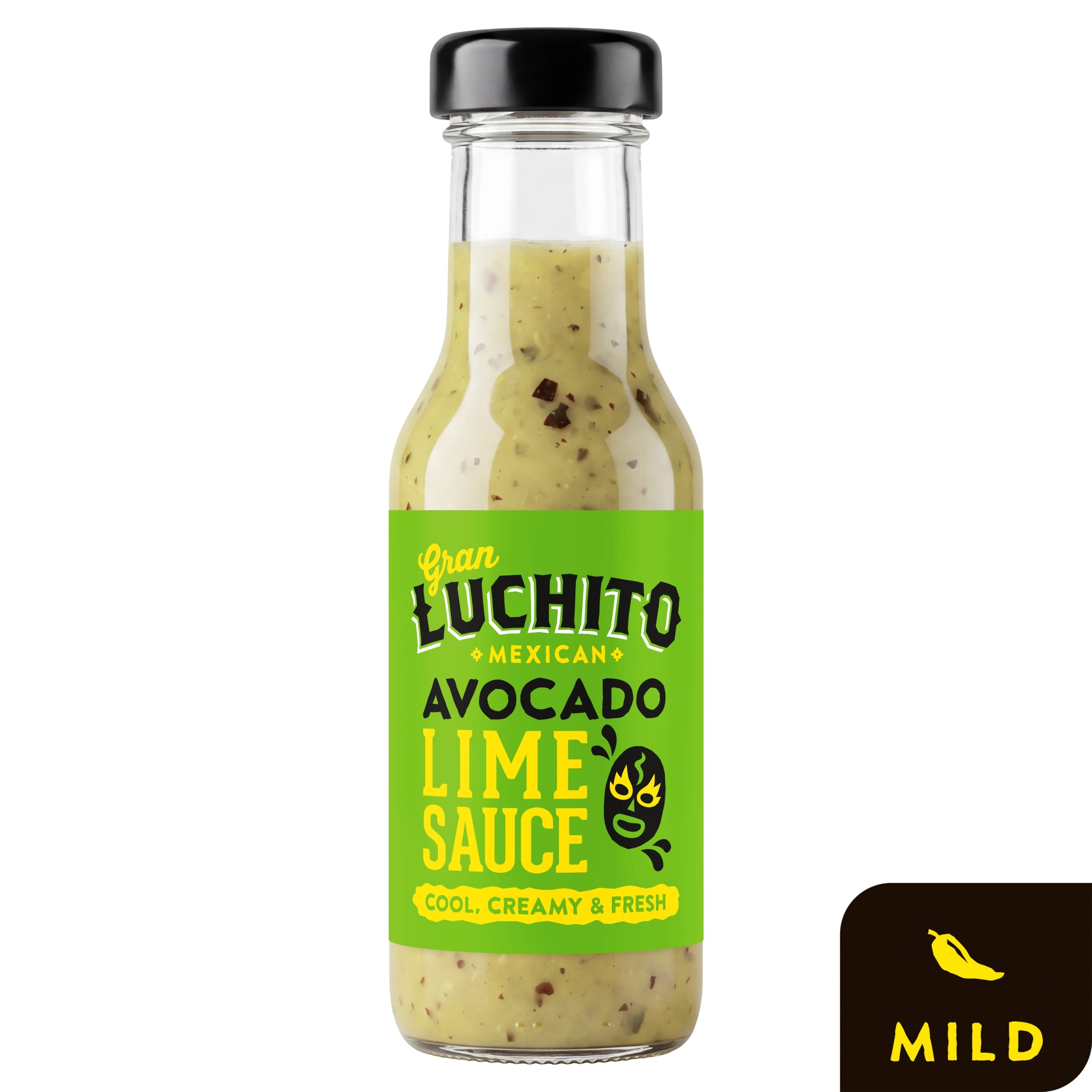 Gran Luchito Avocado Lime Sauce 265g