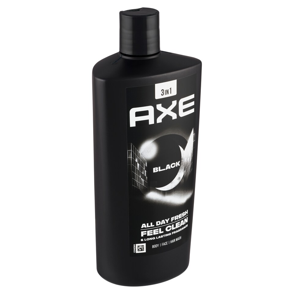 obrázok 1 z Axe Black Sprchovací gél 700 ml