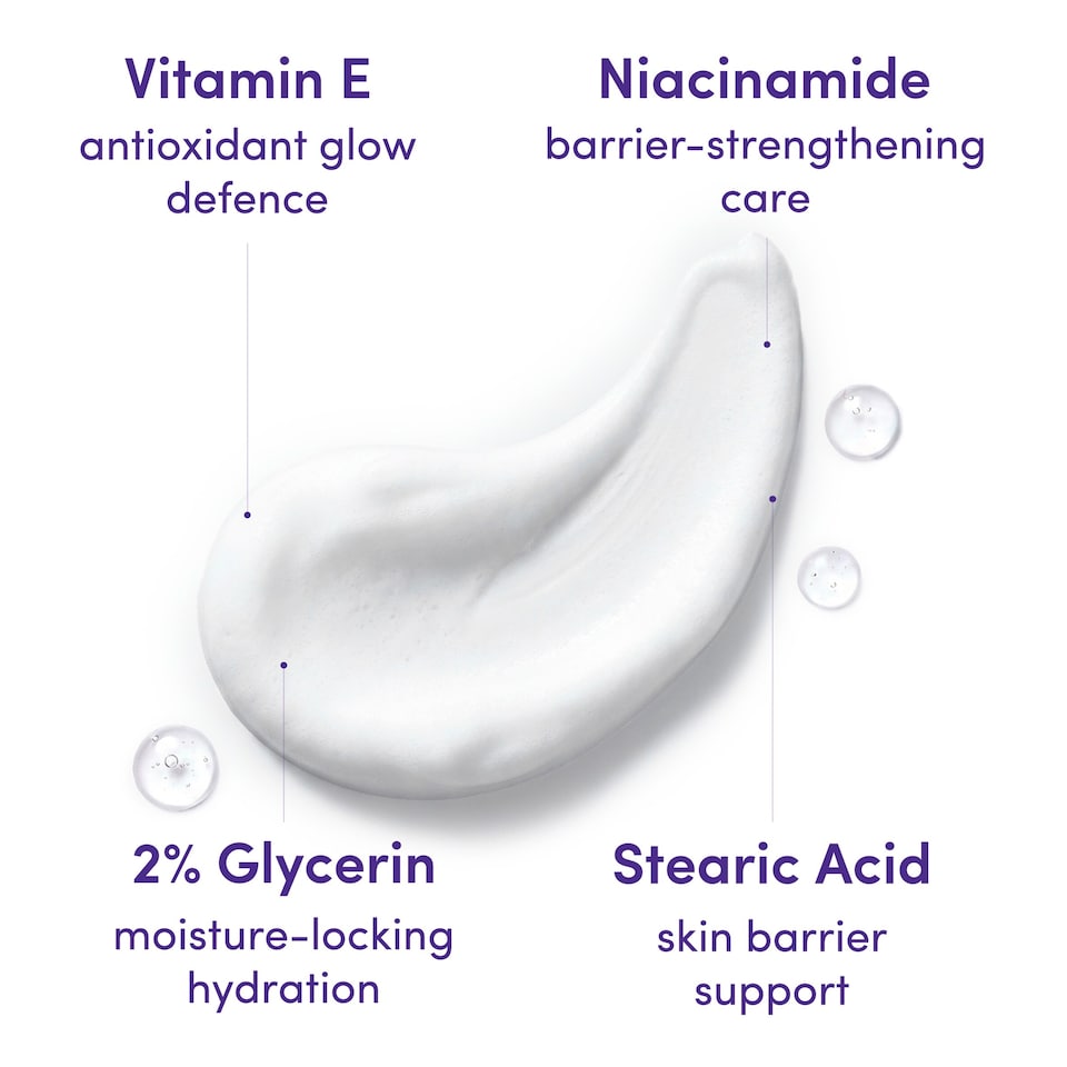 image 1 of Dove Body + Mind French Lavender & Oat Milk Mousse 200ml