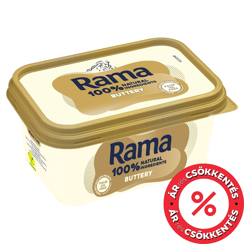 Rama Buttery Margarine 400 g