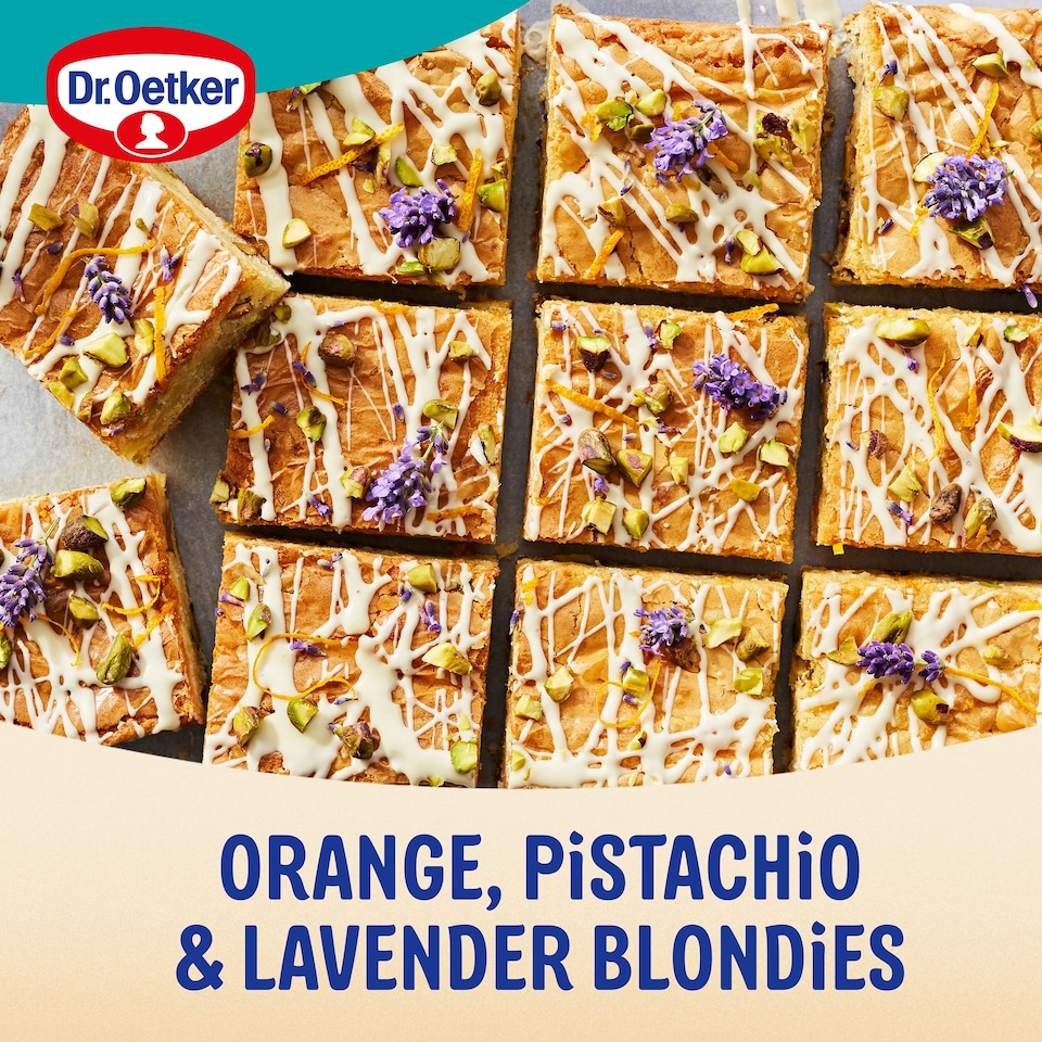 image 1 of Dr Oetker Natural Zesty Orange Extract 35Ml