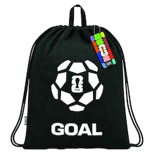 FIFA Goal sťahovacia taška čierna