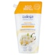 Luksja Creamy & Soft relaxáló hatású folyékony szappan utántöltő jázminnal és vaníliával 900 ml  1. kép