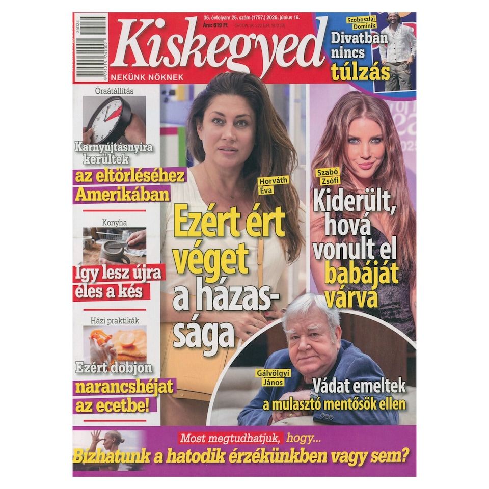 Kiskegyed