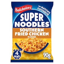Batchelors Super Noodles Southern Fried Chicken 90G