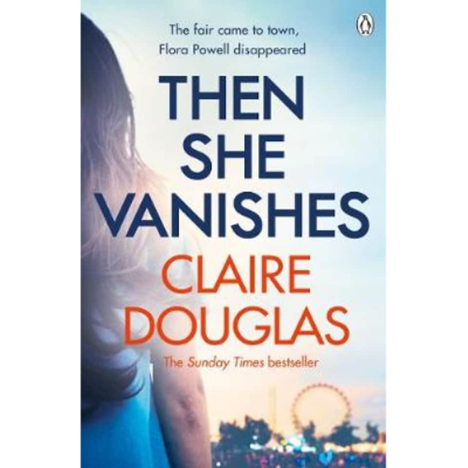 Then She Vanishes Claire Douglas