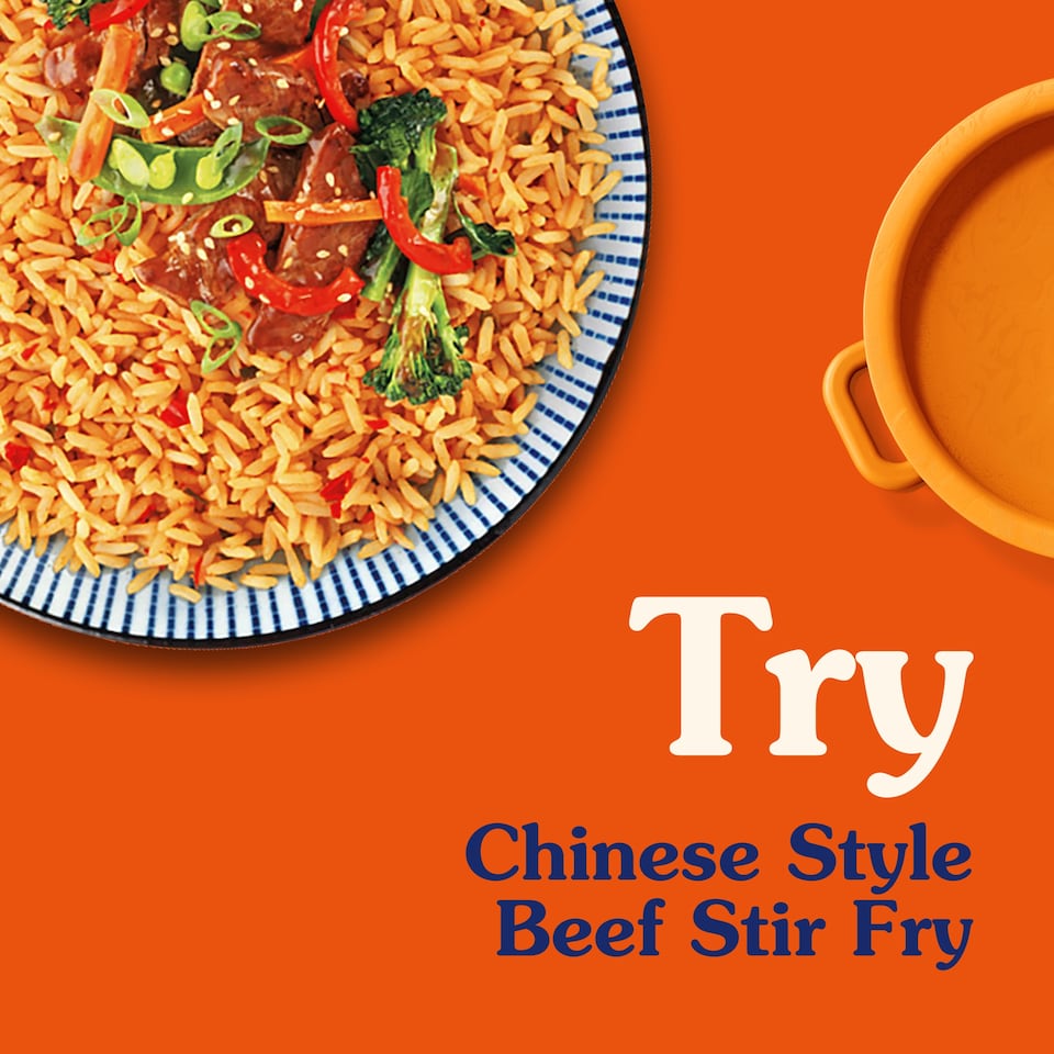 image 1 of Ben's Original Chinese Style Microwave Rice 220G