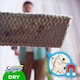 image 4 of Swiffer Sweeper Dry Floor Pads Refills Counts Traps & Locks Dust