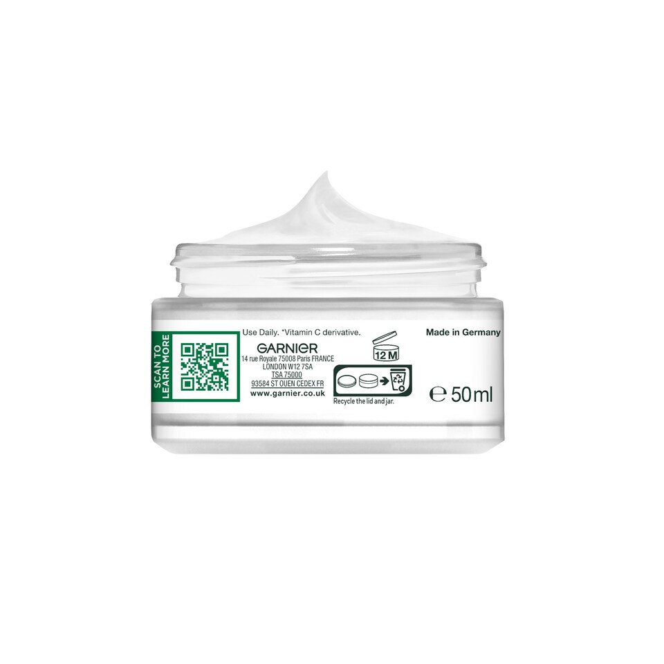 image 1 of Garnier Vitamin C Brightening Day Cream 50Ml