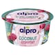 image 2 of Alpro Fermented Coconut Preparation with Raspberries 120 g