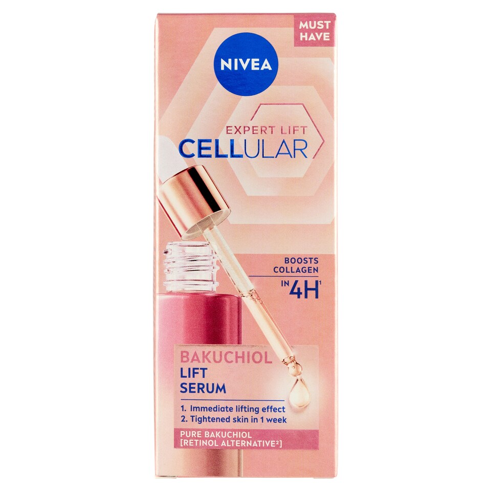 image 1 of NIVEA Cellular Expert Lift Bakuchiol Lift Serum 30 ml