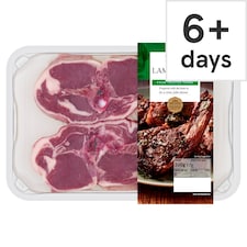 Tesco Lamb Chops 300G