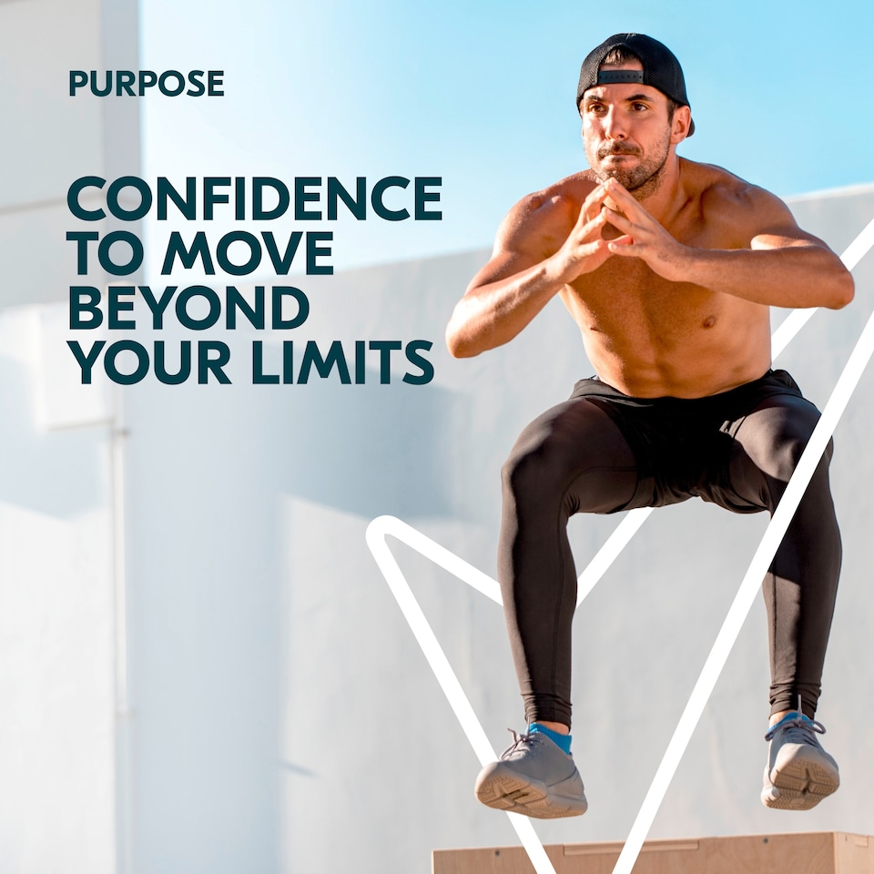 image 1 of Sure Men 48h Sensitive Roll On Antiperspirant Deodorant 50ml