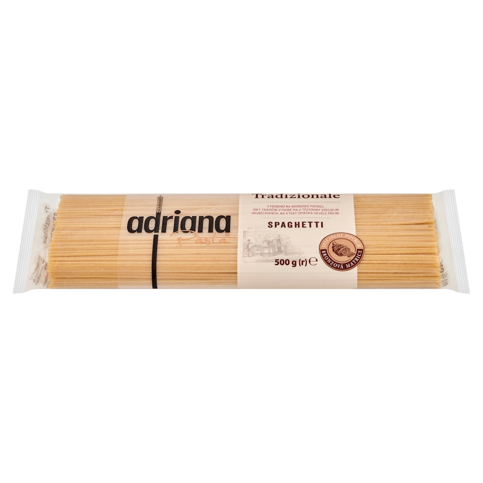 image 1 of Adriana Tradizionale Spaghetti Pasta 500 g