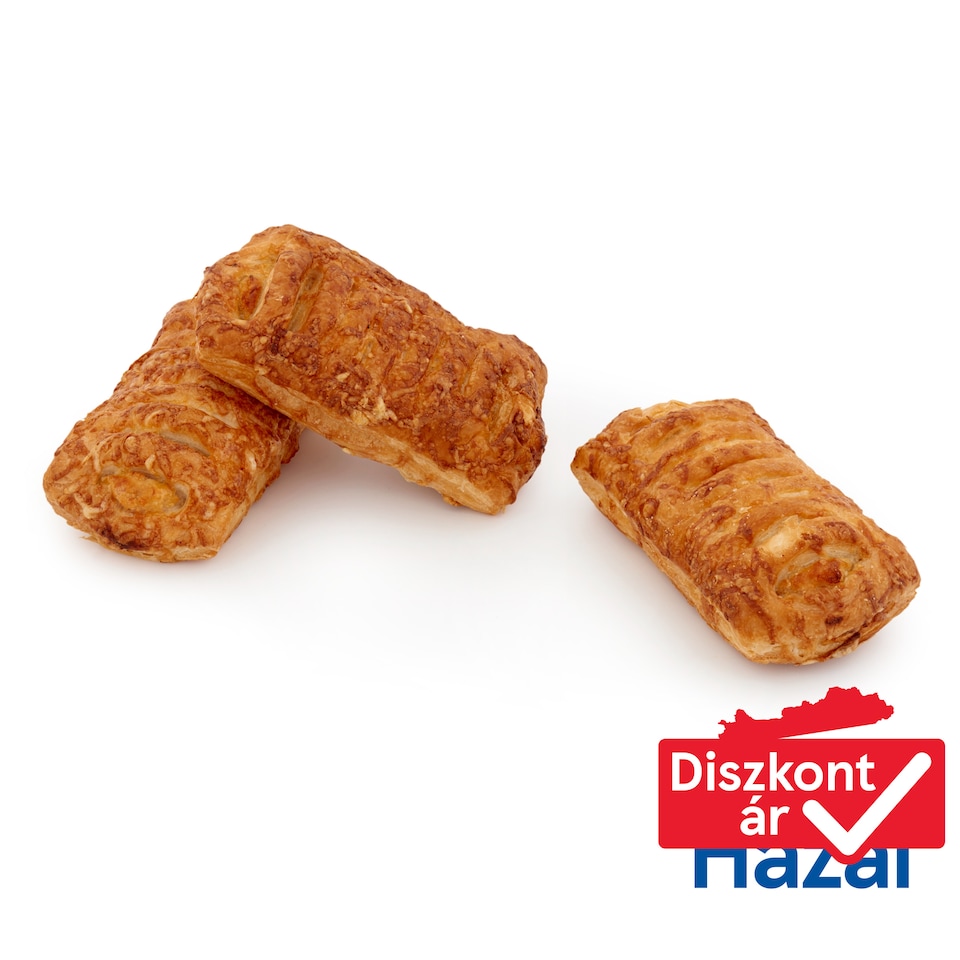 Sajtos-sonkás párna 68 g