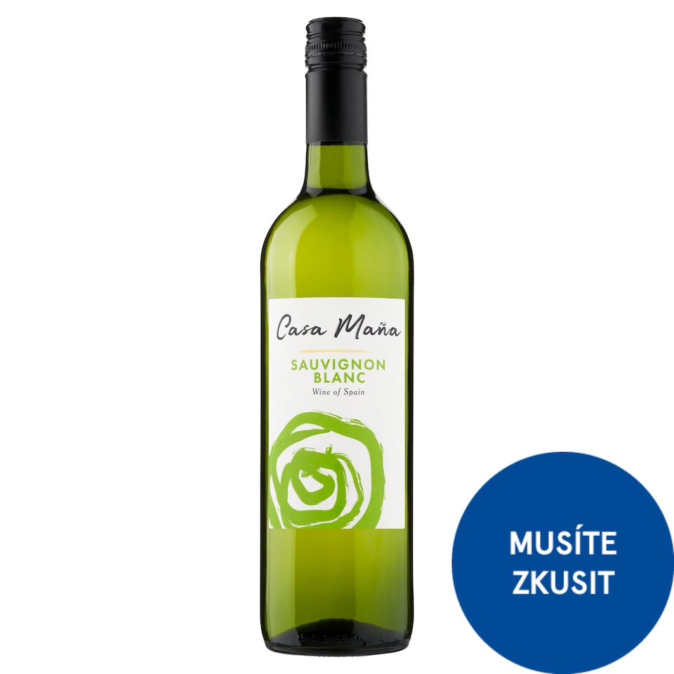 Casa Maña Sauvignon Blanc White Wine Dry 750ml