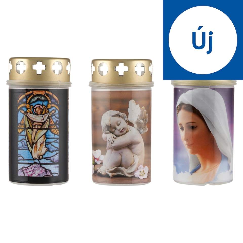 Mécses üvegtartóban LA BV SL 100 g