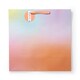 image 1 of Paperchase Ombre Extra Large Gift Bag