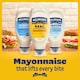 image 4 of Hellmann's Real Mayonnaise Squeezy 750ml