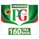 image 1 of  PG Tips Tea Bags x160 464g