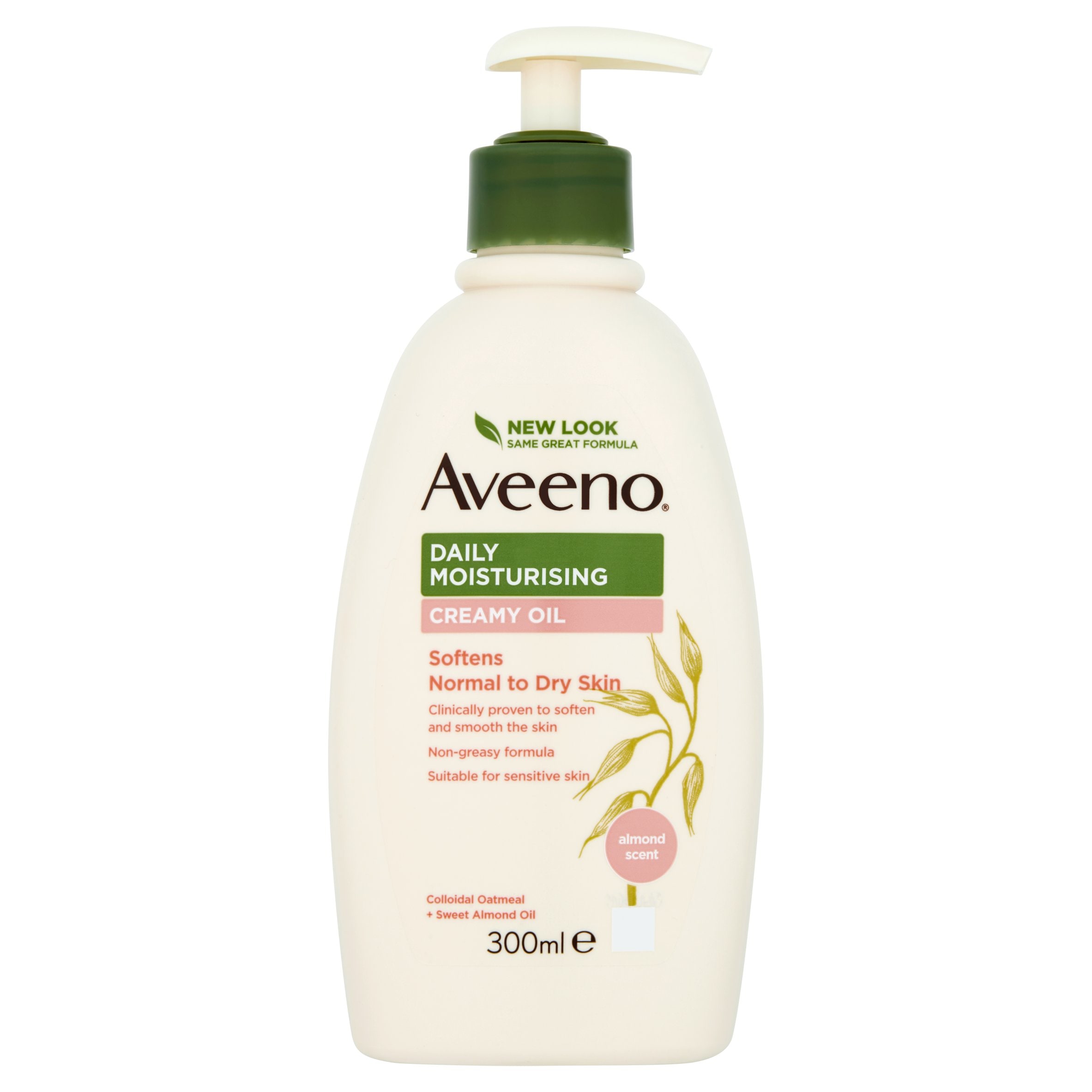 aveeno moisturiser tesco