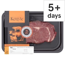 Kettyle Salt Moss Dry Aged Ribeye Steak 220g